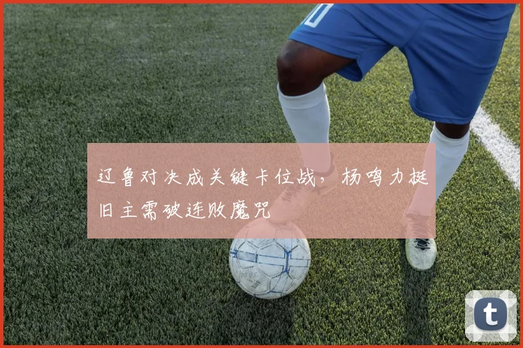辽鲁对决成关键卡位战，杨鸣力挺旧主需破连败魔咒