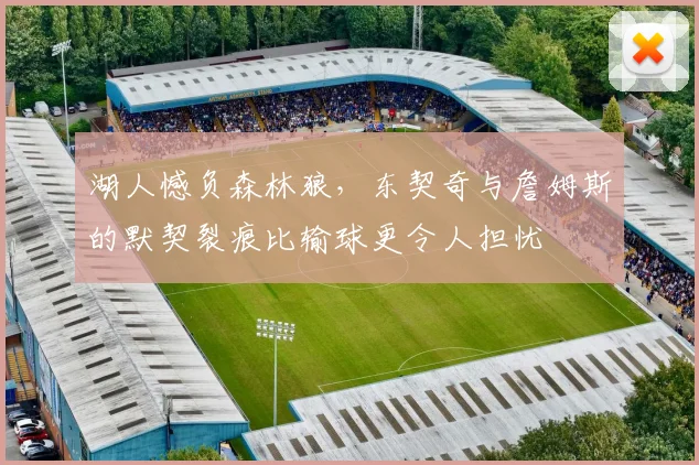 湖人憾负森林狼，东契奇与詹姆斯的默契裂痕比输球更令人担忧