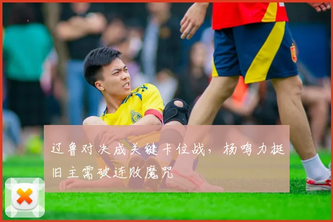 辽鲁对决成关键卡位战,杨鸣力挺旧主需破连败魔咒